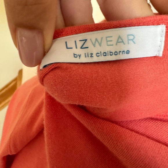 Lizwear Peach Top- X-Large - Picture 6 of 8